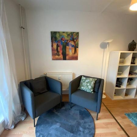 Osthafen IV Apartment Berlin Bagian luar foto