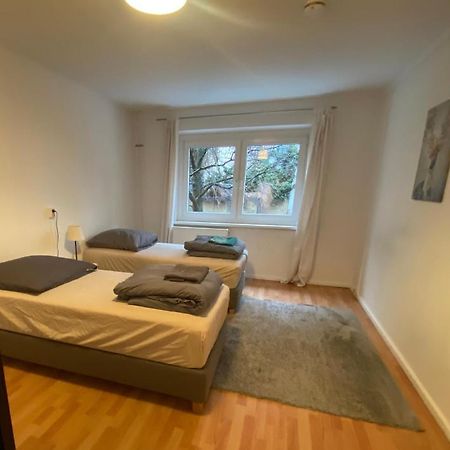 Osthafen IV Apartment Berlin Bagian luar foto