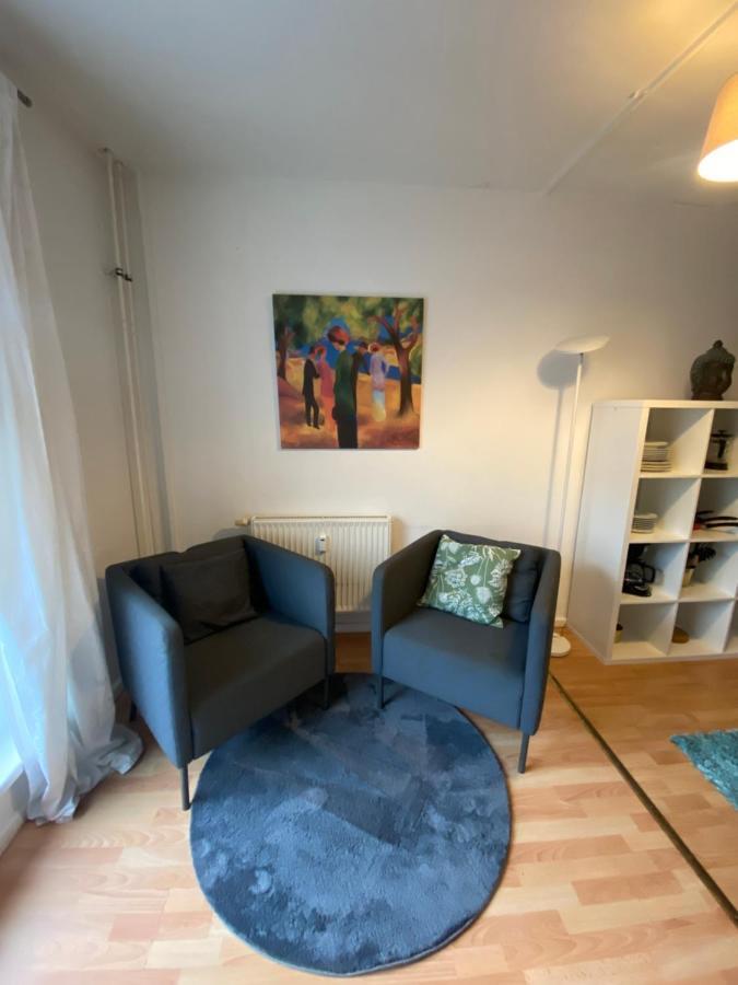 Osthafen IV Apartment Berlin Bagian luar foto