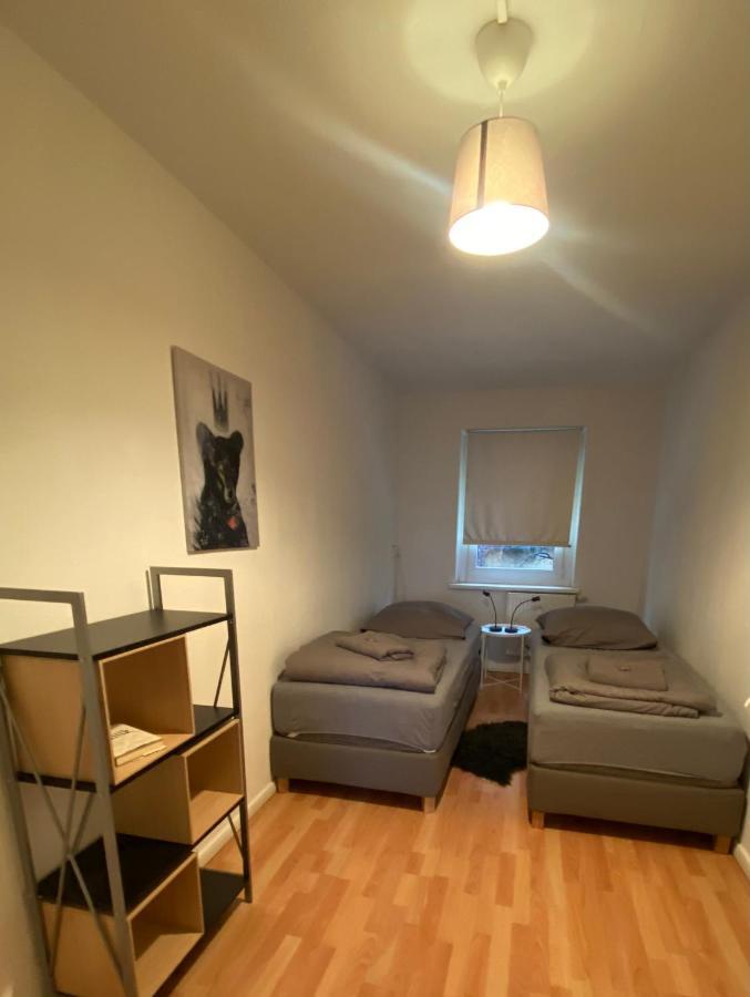 Osthafen IV Apartment Berlin Bagian luar foto