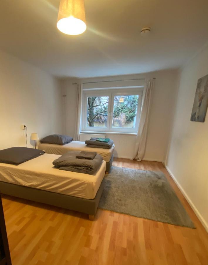 Osthafen IV Apartment Berlin Bagian luar foto