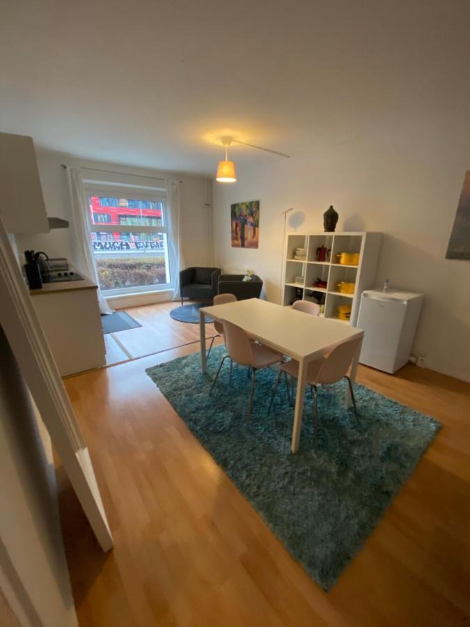 Osthafen IV Apartment Berlin Bagian luar foto
